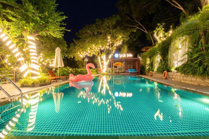 Yubi Villa Private Swimming Pool 100m2 - Super Vip