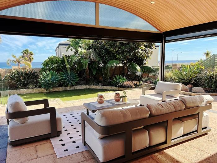 Ocean View Sunset Resort