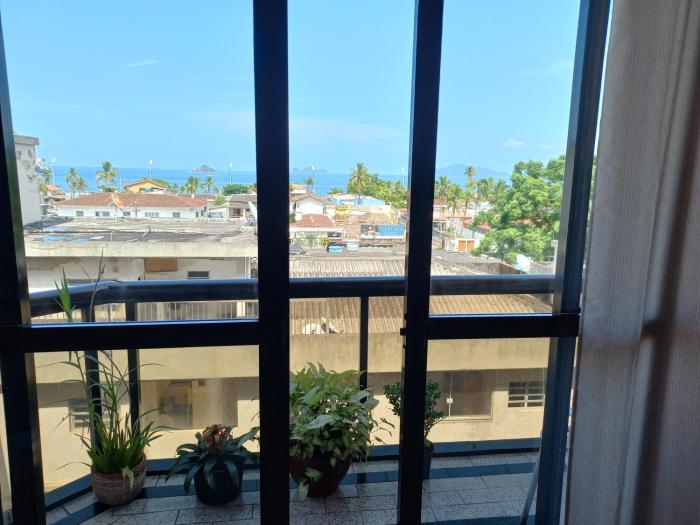 Apartamento com vista para o mar praia da enseada