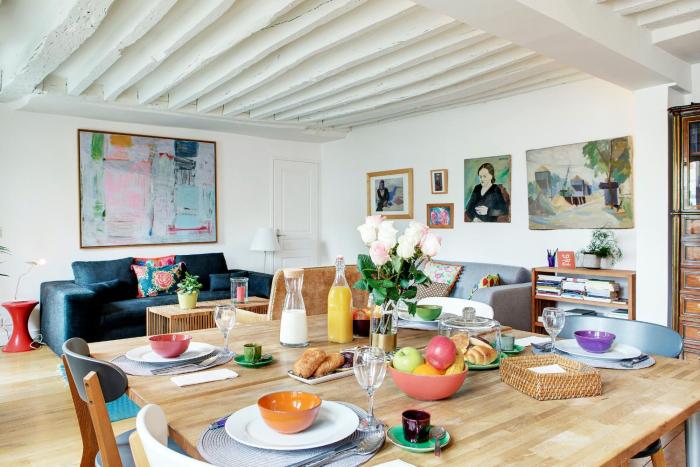 Paris Bastille Rollin residence