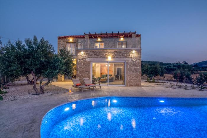 Villa Alma Libre Kissamos