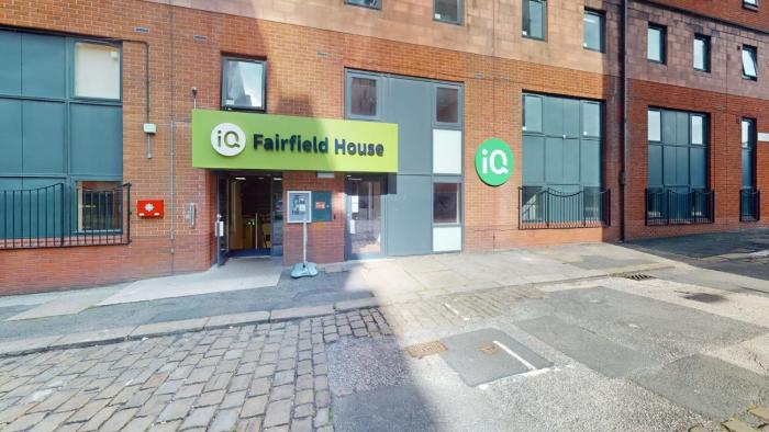 Fletcher House in Manchester