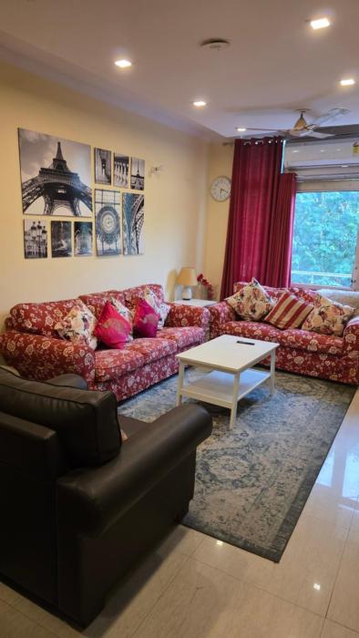 Urban Haven Sun Kissed Retreat