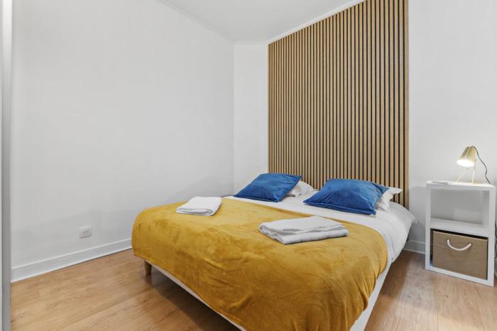 Centre de Cannes 2 Bedrooms, 131 Rue dAntibes à 5 minutes du palais