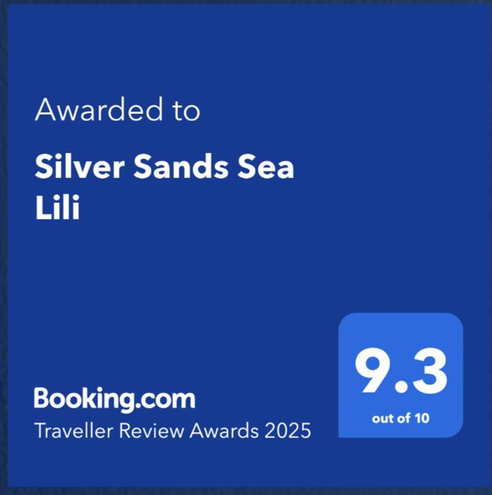 Silver Sands Sea Lili