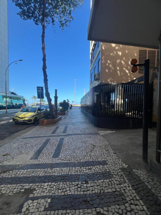 Aconchegante Beira-Mar Copacabana Passos da Praia