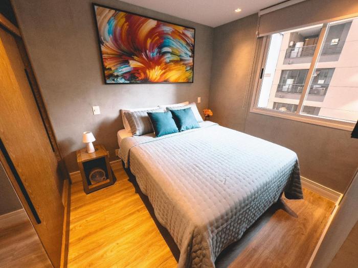 Flat 4 estrelas - Jardim Paulista