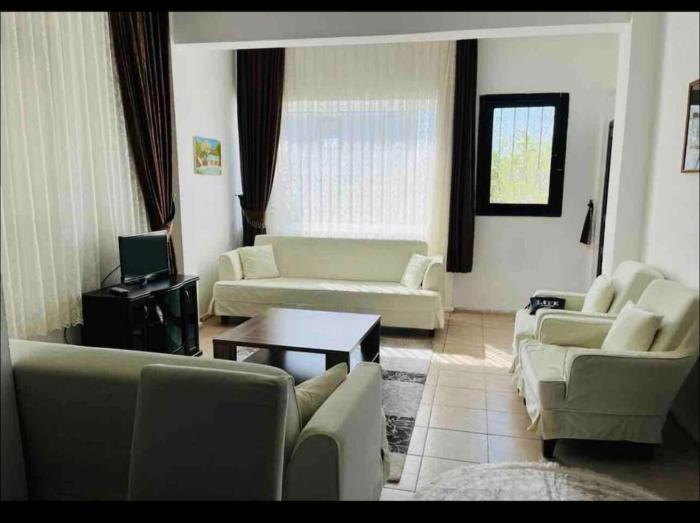 Our home near the sea and grocery stores