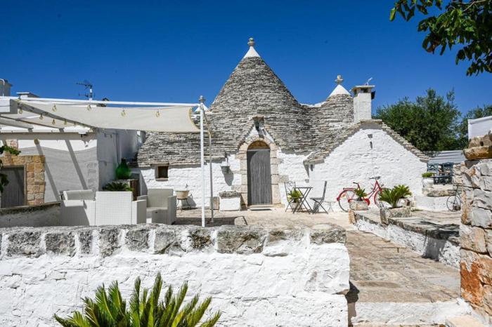 Trulli di una Volta