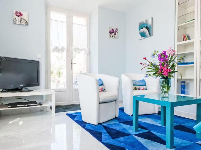 Apartment Les Agaves by Interhome