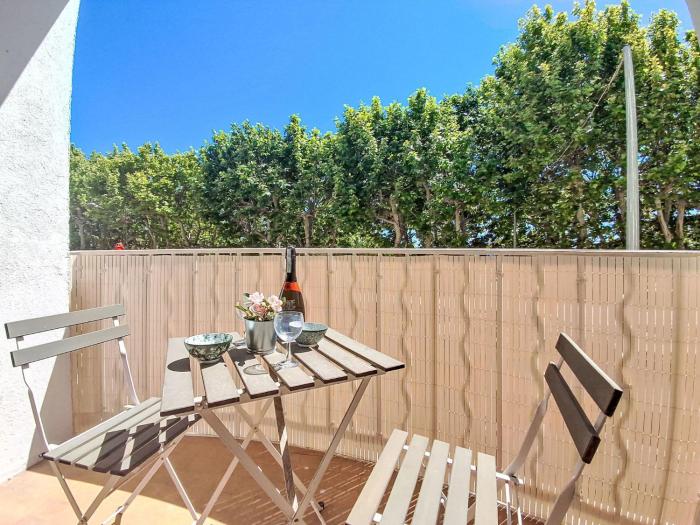 Apartment Résidence Le Mistral by Interhome