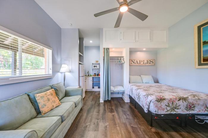 Boat, Float and Explore Studio Near the Everglades!