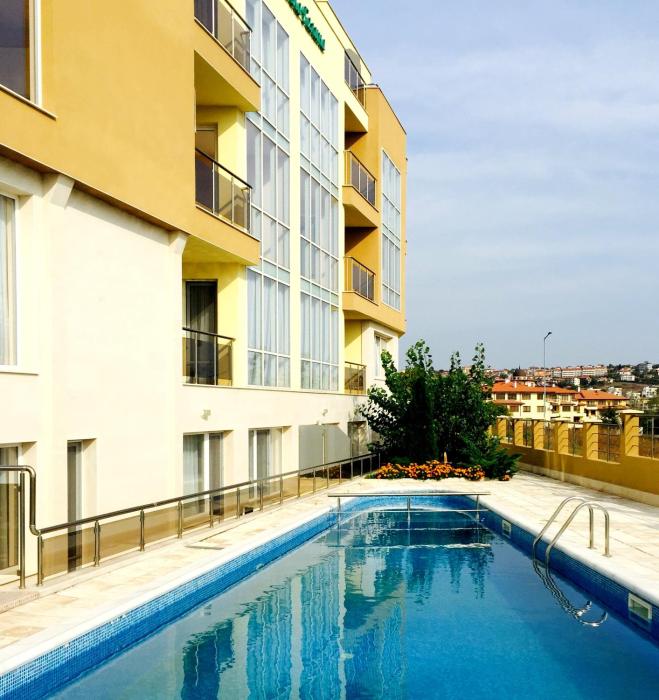 Villa Galina Apartments