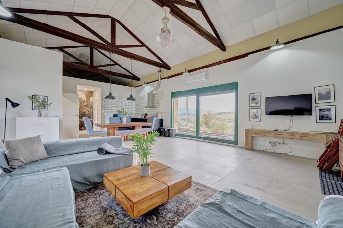 La Estación entre viñedos