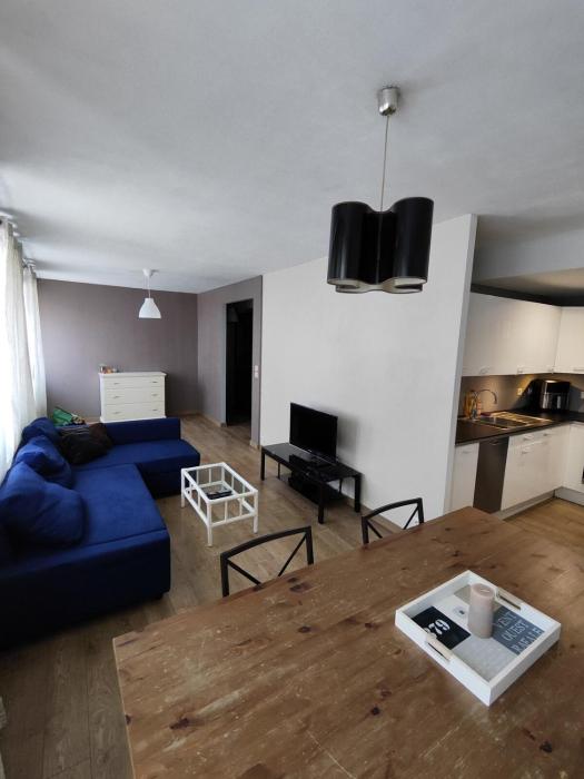 Center of Lille, spacious & cozy apartment