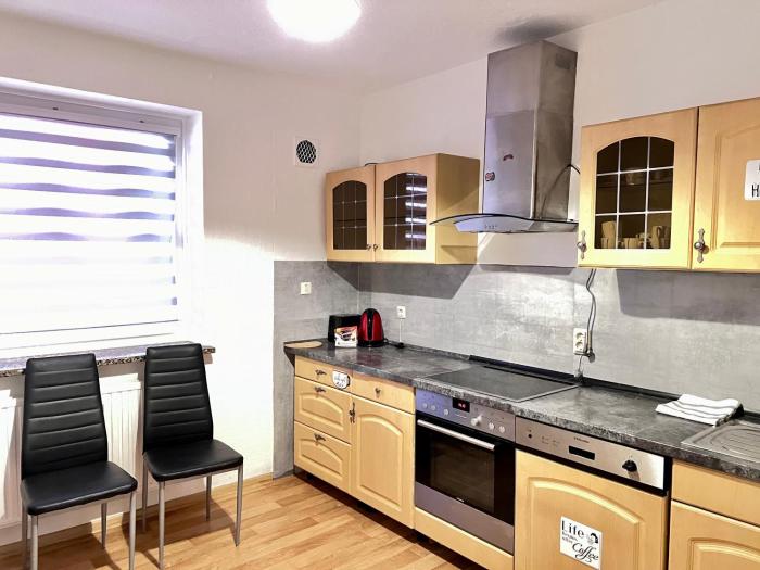 3-Zimmer Apartment in Hannover Mühlenberg