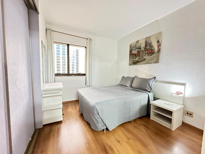 Apart-hotel QI INTELLIGENT Moema