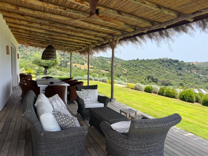 Akine Lodge - A Tranquil Rural Retreat