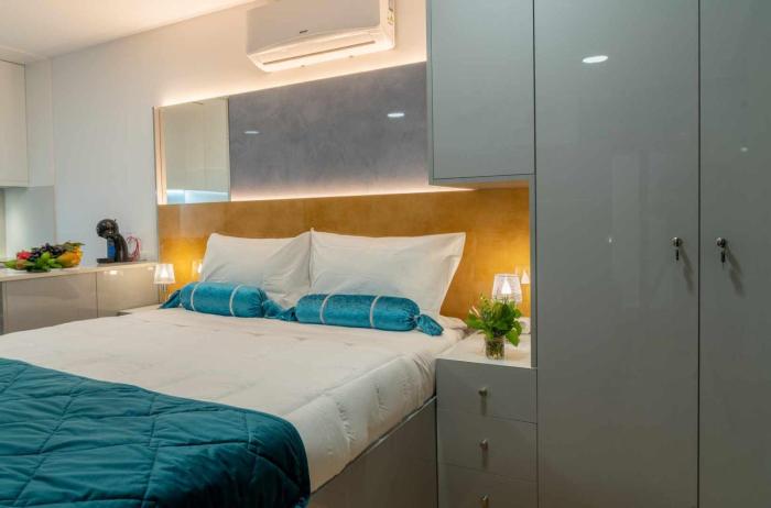 Novíssímo Estudio Porto Cedofeita 24 AC Olive