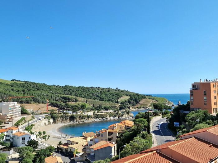 Appartement T3 à Banyuls-sur-Mer, proche plage - FR-1-309-523