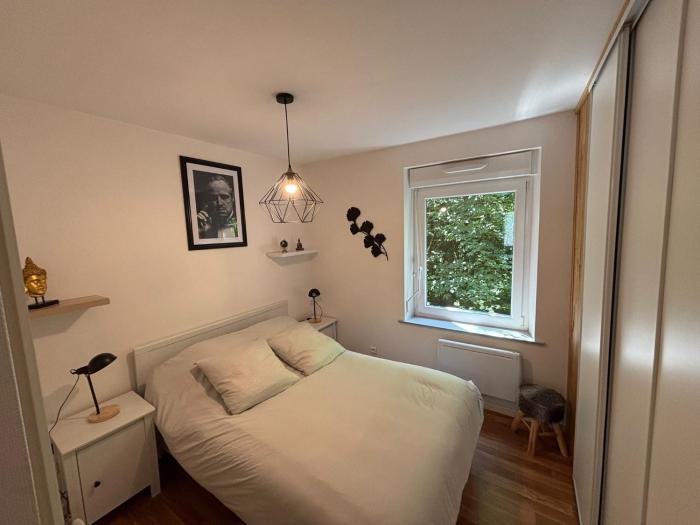 Aux Abords du Ruisseau