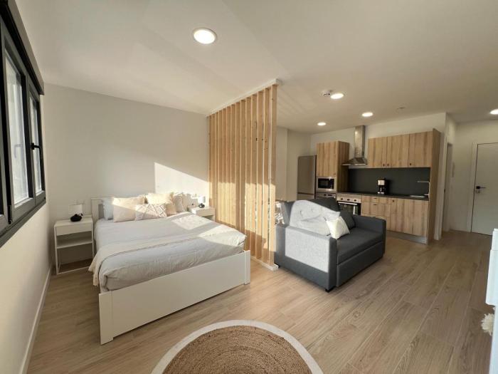 Accommodation near the airport