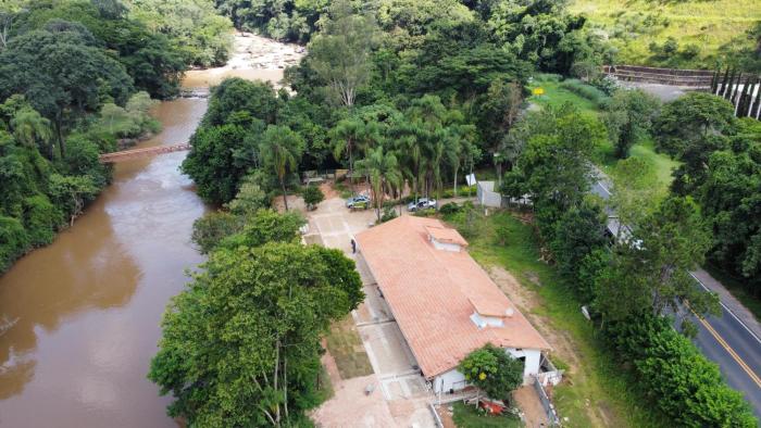 Pousada Karandá próxima à SerraNegra