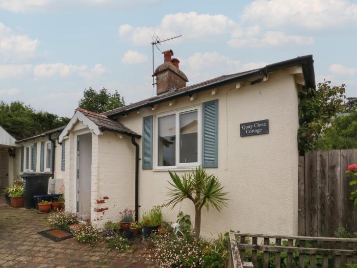 Quay Close Cottage