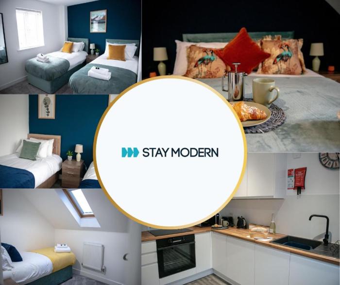 4-Bed, Sleeps 6, contractors welcome!