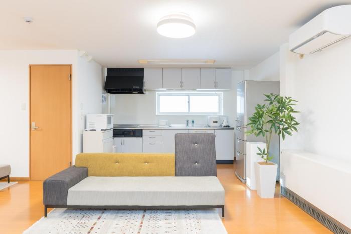 Asahikawa - Apartment - Vacation STAY 18646