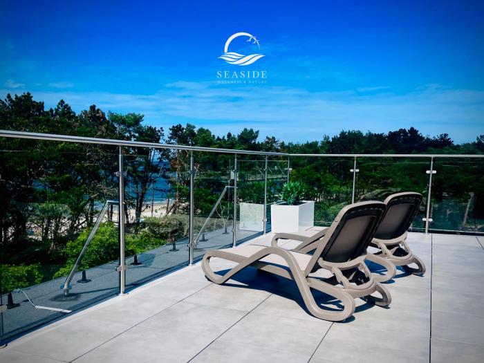 Seaside Wellness & Nature - Bezpośrednio przy plaży, Pogorzelica