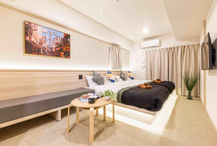 Apartment Hotel 11 Kuromon - Vacation STAY 04631v