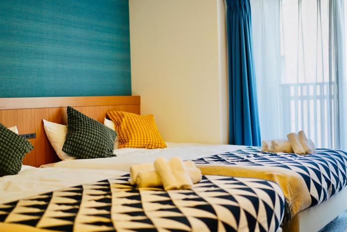 Apartment Hotel 11 Namba Minami Shin-Imamiya - Vacation STAY 04658v