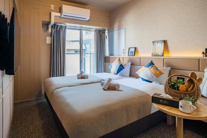 Apartment Hotel 11 Namba Minami - Vacation STAY 04736v