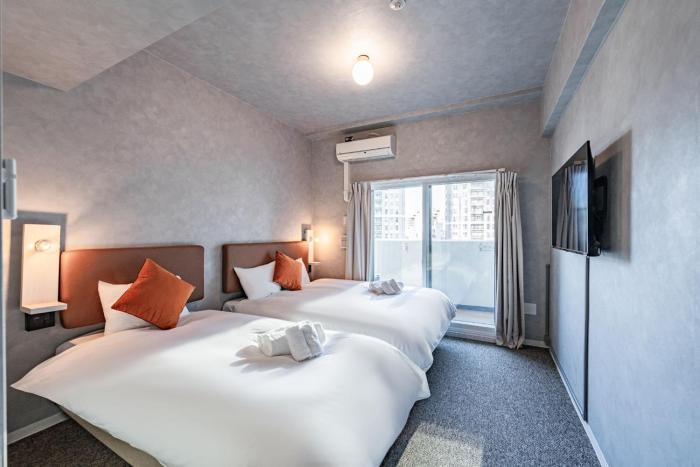 Apartment Hotel 11 Umeda - Vacation STAY 05292v