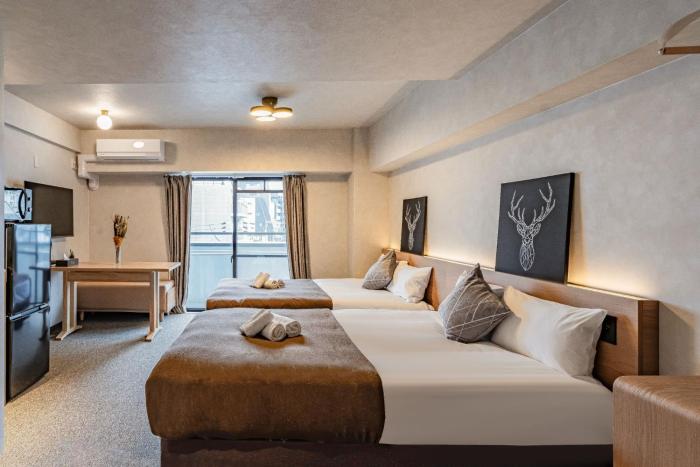 Apartment Hotel 11 Kuromon 3 - Vacation STAY 19064