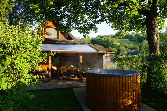 Góralska chata z 1930r.