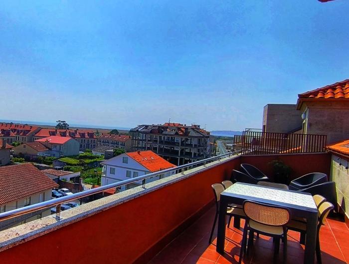 A Terraza da Lanzada