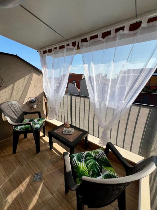 Urban Nest Varna - Near Center and Bus Station