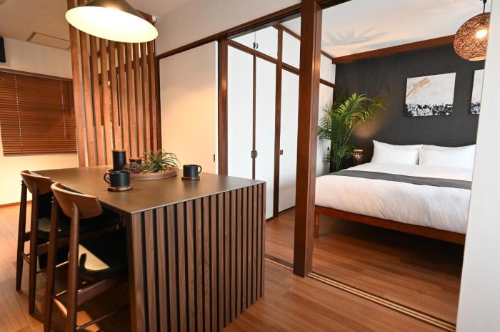 Shippo Mansion, Room 404 - Vacation STAY 41552v