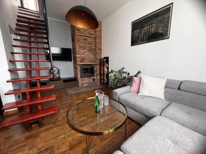 Apartament Kapitański