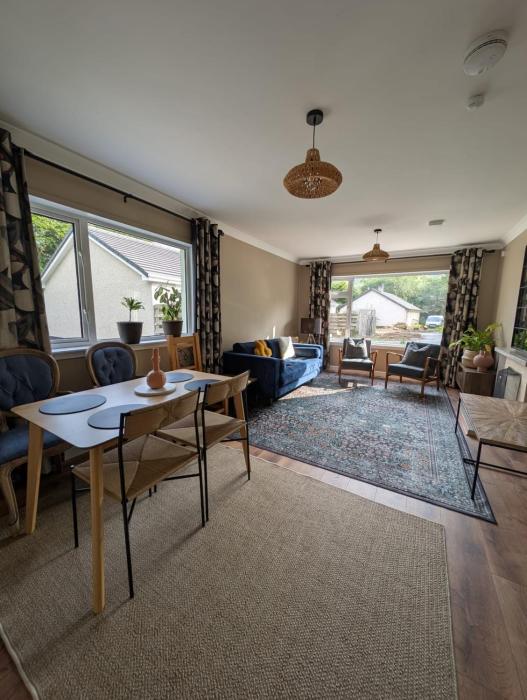 House in the Beech Gardens, Portree