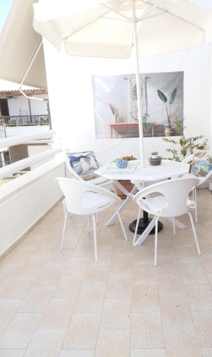 Central city apartment