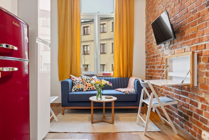 Red Brick Apartament w Rynku - ProperUNIT