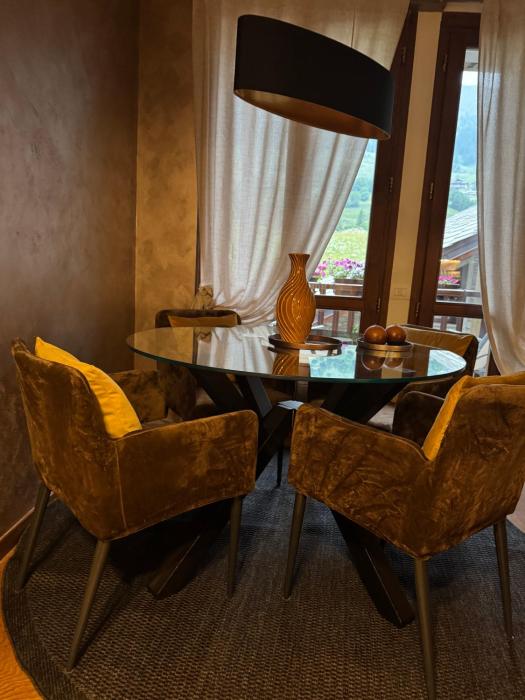 Grande Maison Du Coeur Champoluc Spa,Gym e Aree Relax