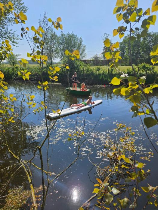 Vakantiewoning De Specht