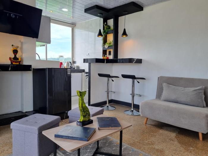 Studio Apartment Old City Cartagena Almirante