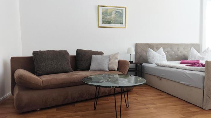 Apartment Cottbus City - Erdgeschoss
