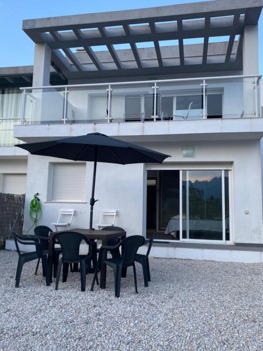 Chalet Calpe mar y peñón