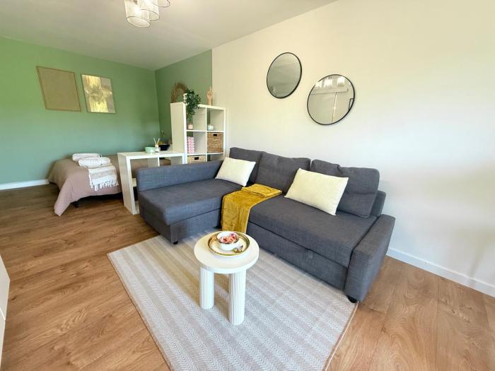 Appartement idéal à 10 min de Disney pour 4 pers